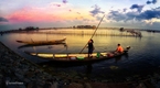 Cuộc sống bình yên ở Đầm Chuồn, Huế
