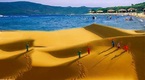 Bãi biển Mũi Né - Phan Thiết hấp dẫn nhất Đông Nam Á