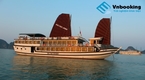 Khám phá Vịnh Hạ Long trên du thuyền cao cấp