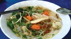 Bún cá Lóc - Đặc sản Kiên Giang