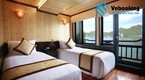 Khuyến mại giá sốc cho mùa hè tại du thuyền Syrena Hạ Long