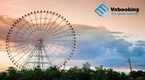 Ấn tượng “Vòng quay mặt trời - Sun Wheel” tại Đà Nẵng