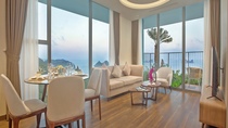 2 Bedroom Executive Residence Ocean