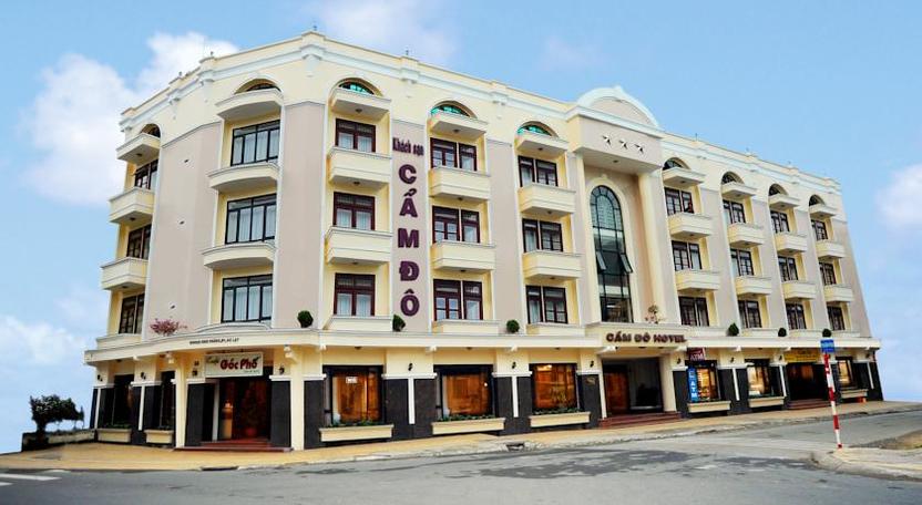 Khách sạn Cẩm Đô Đà Lạt