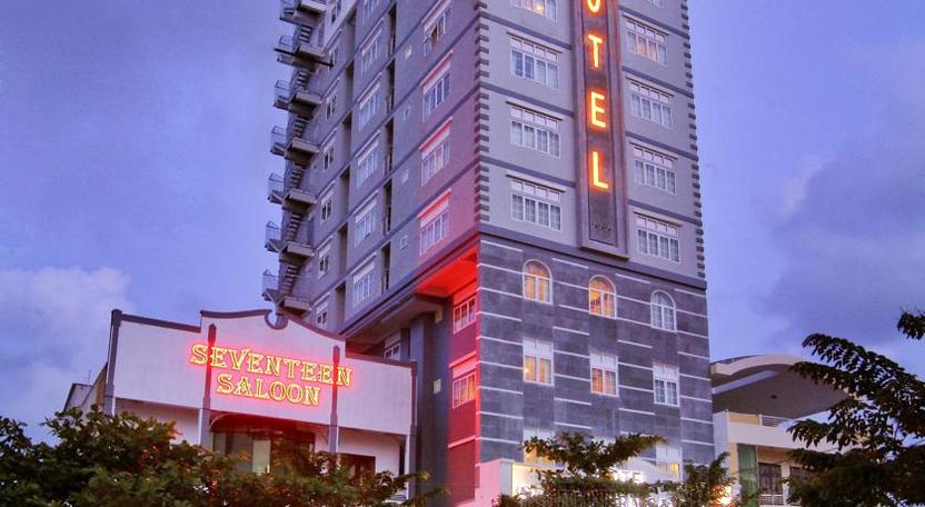 Khách sạn Seventeen Saloon Đà Nẵng
