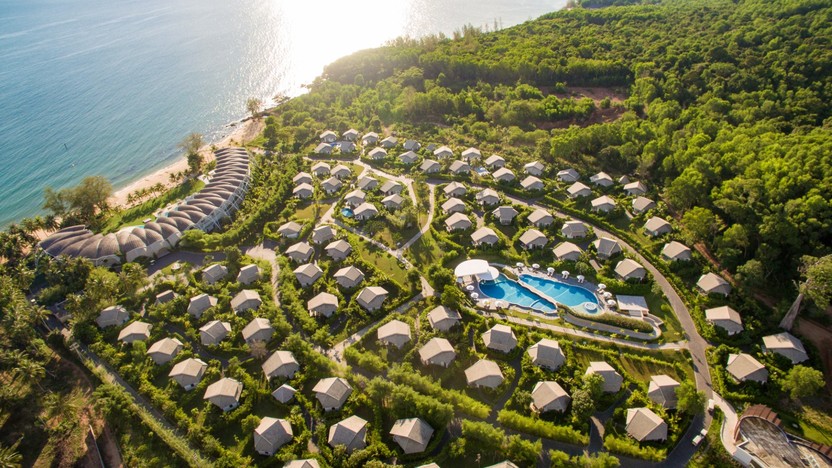 The Shells Resort And Spa Phú Quốc The Shells Resort And Spa