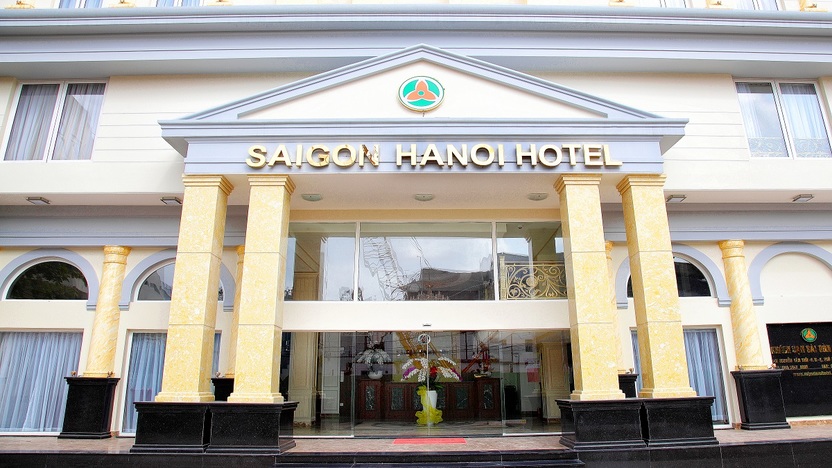 saigon hanoi hotel thi sách