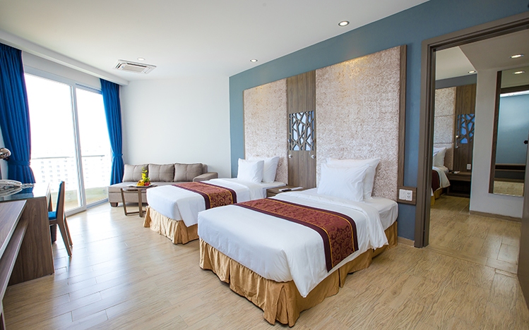 Golden Peak Resort & Spa - Cam Ranh - Resort 5 sao Cam Ranh