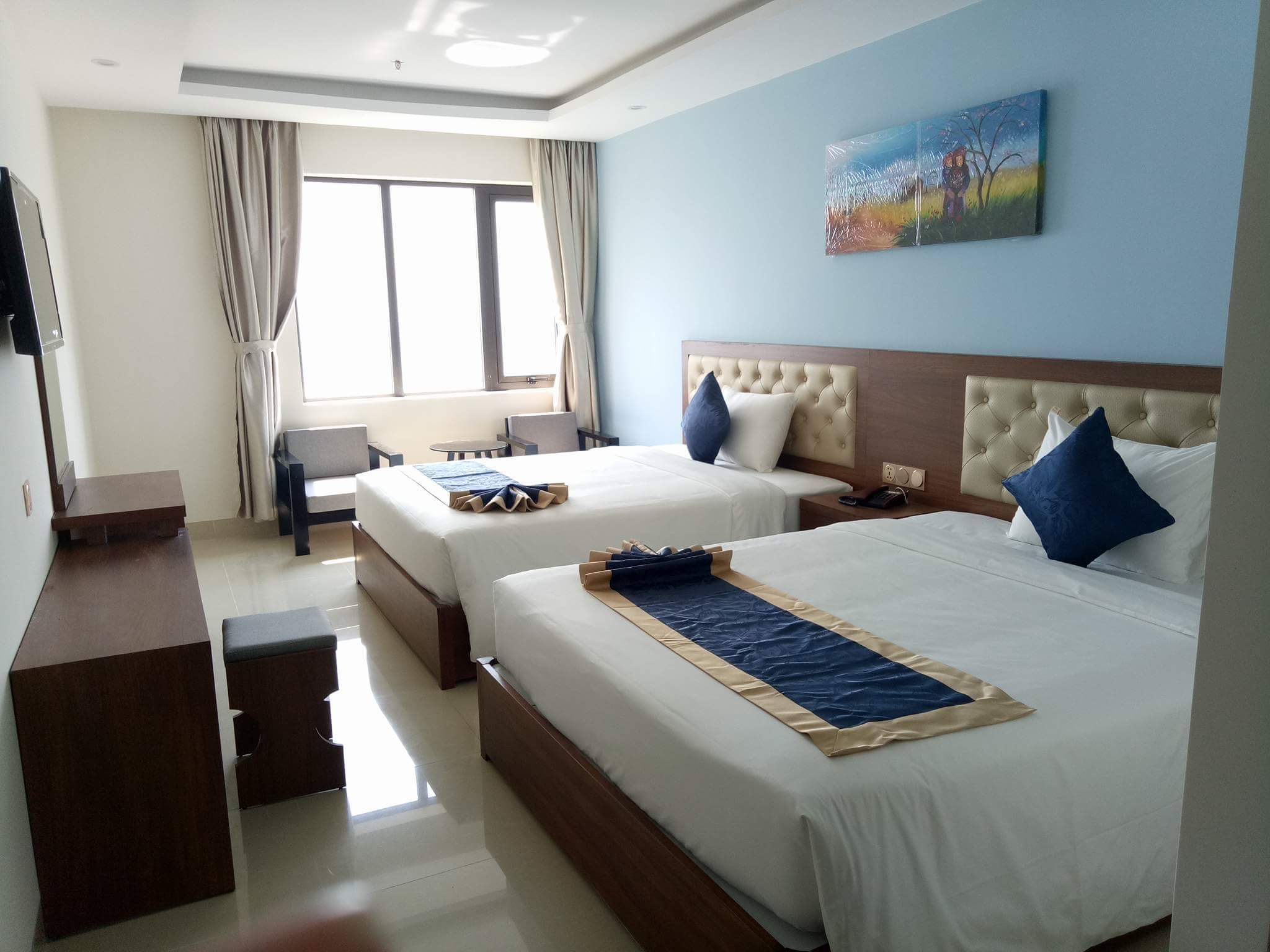 Khách sạn Seven Sea Đà Nẵng giá ưu đãi