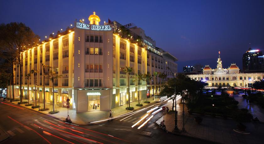 Balenciaga Boutique Rex Hotel  Ho Chi Minh City Vietnam  Local Business   Facebook