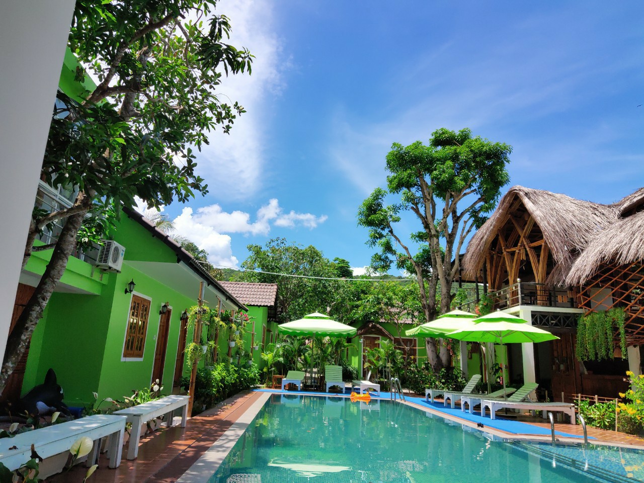 Bamboo Phu Quoc Resort Khách sạn ở Phú Quốc Vnbooking