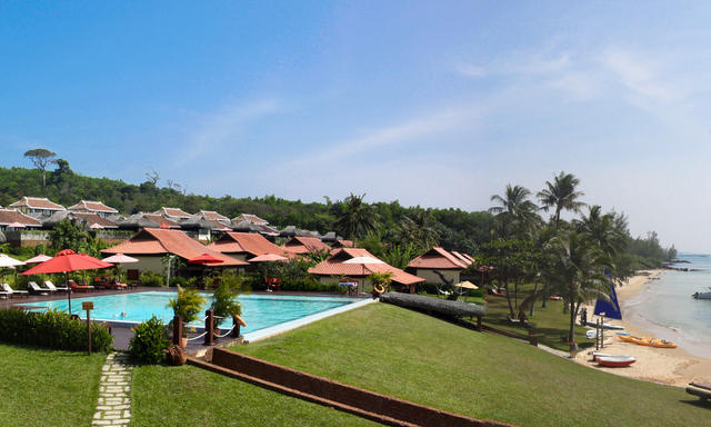 Chen Sea Resort And Spa Phú Quốc Resort Phú Quốc